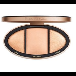 A Brand New "Born Like This" Too Faced highlighter palette.